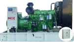 Дизельный генератор MGEp500YI с АВР