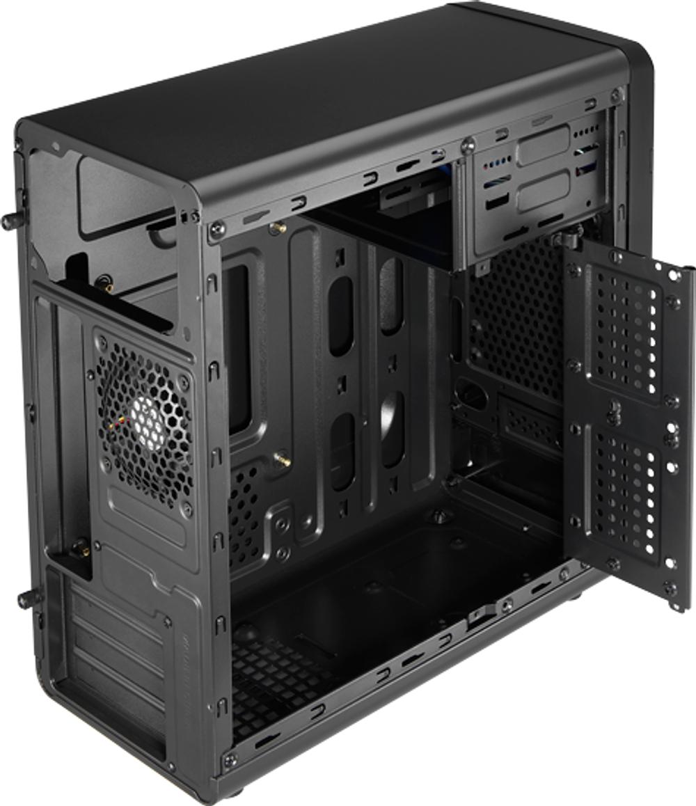 Корпус mATX AeroCool Qs-180