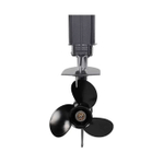 Лодочный мотор ALLFA T30FWS (30л.с. 2Т, дистанция)