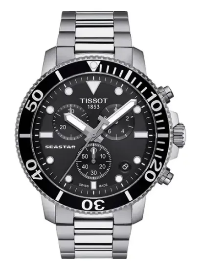 Мужские часы Tissot T120.417.11.051.00