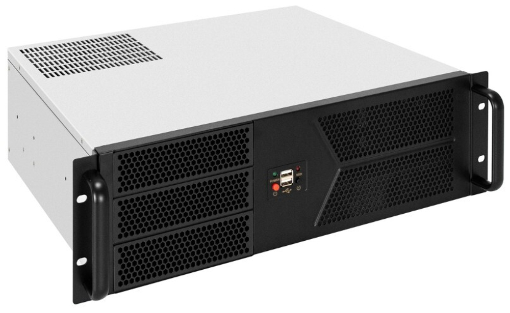 Корпус серверный 3U Exegate Pro 3U400-07