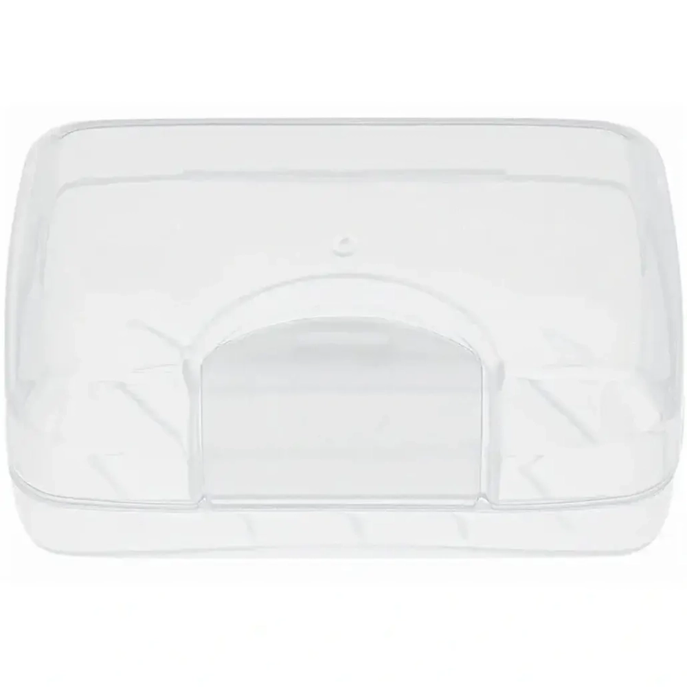 Футляр для мыла прозрачный