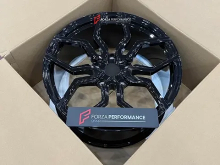 КОВАНЫЕ ДИСКИ ДЛЯ LEXUS LX570 РЕСТАЙЛИНГ 2023 ЛЕКСУС