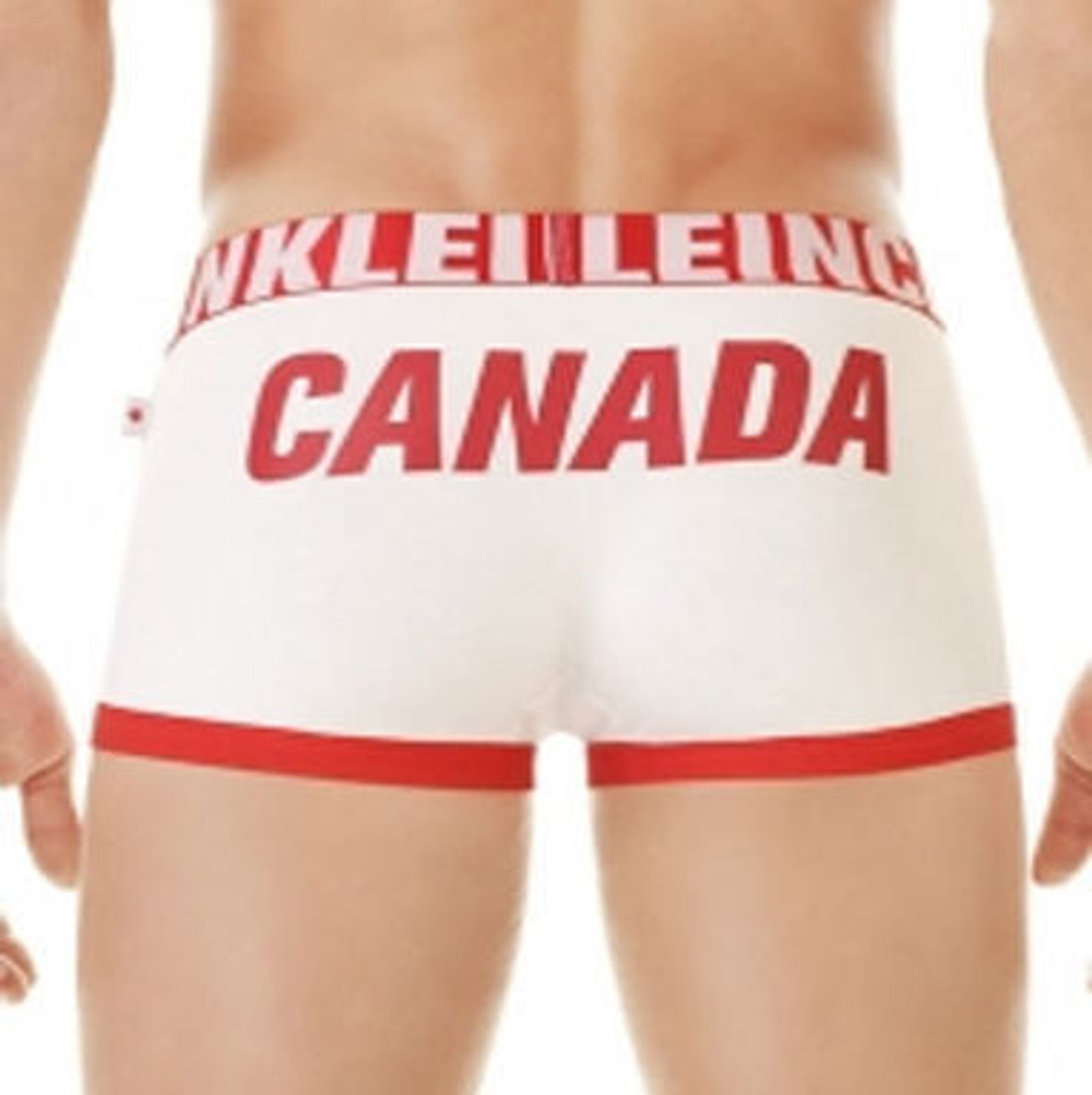 Мужские трусы хипсы Calvin Klein X Global Canada