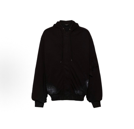 Бомбер Balenciaga Metal BB
