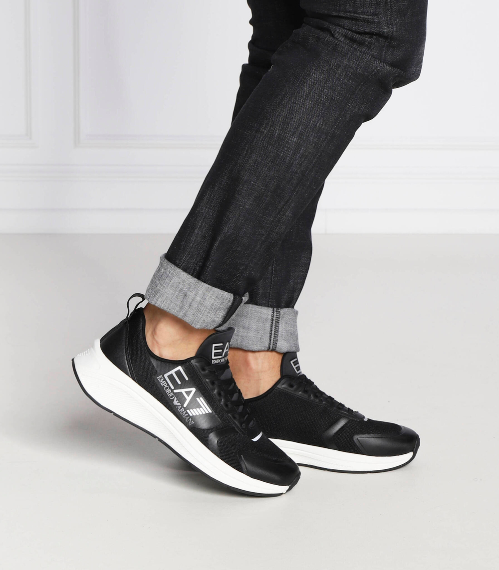 кроссовки EA7 - черный(X8X125 XK303)