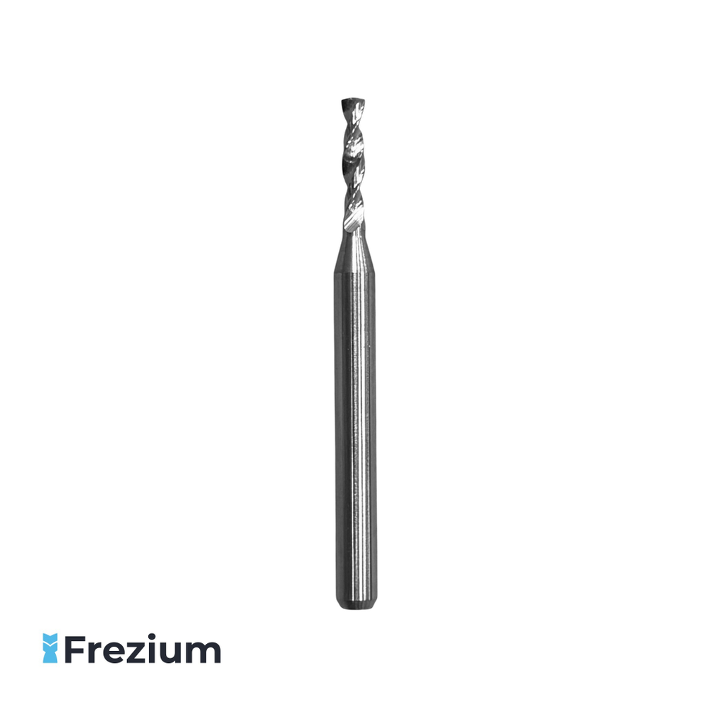 Сверло твердосплавное для печатных плат "HAM" (1.8x3.175x10; 380 Prima) Сверло твердосплавное для печатных плат "HAM" (1.8x3.175x10; 380 Prima)