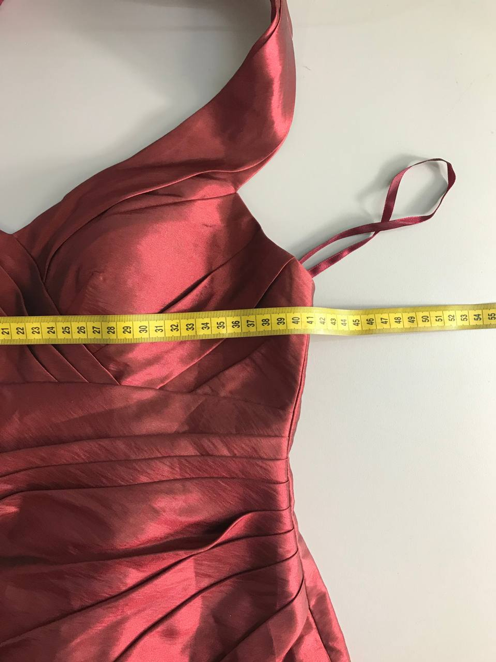 Платье для вечернего образа, визуально на 44 размер, новое