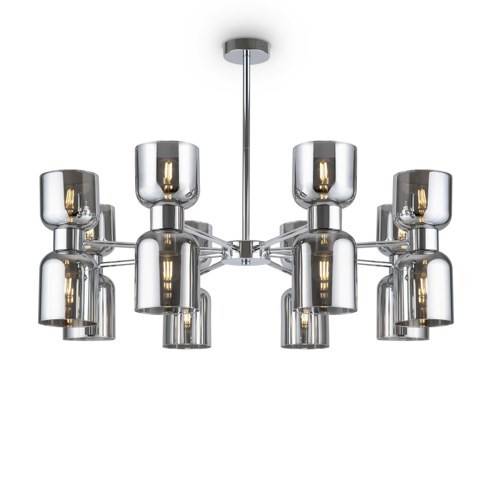 Потолочная люстра Freya Savia FR5203PL-16CH1