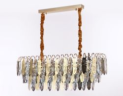 Ambrella Подвесная люстра с хрусталем Traditional TR5260