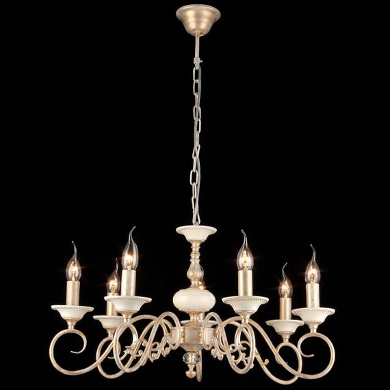 Подвесная люстра Maytoni Perla ARM337-07-R