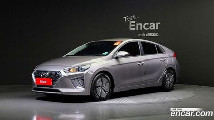 Hyundai The New Ionic Hybrid 1.6 HEV (09.2019)