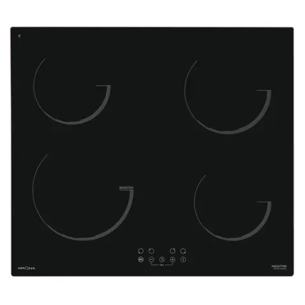 Электрическая варочная панель Krona Vento 60 BL