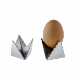 Alessi - Набор чашек для яиц / артикул   AGO01  / GTIN 8003299404889