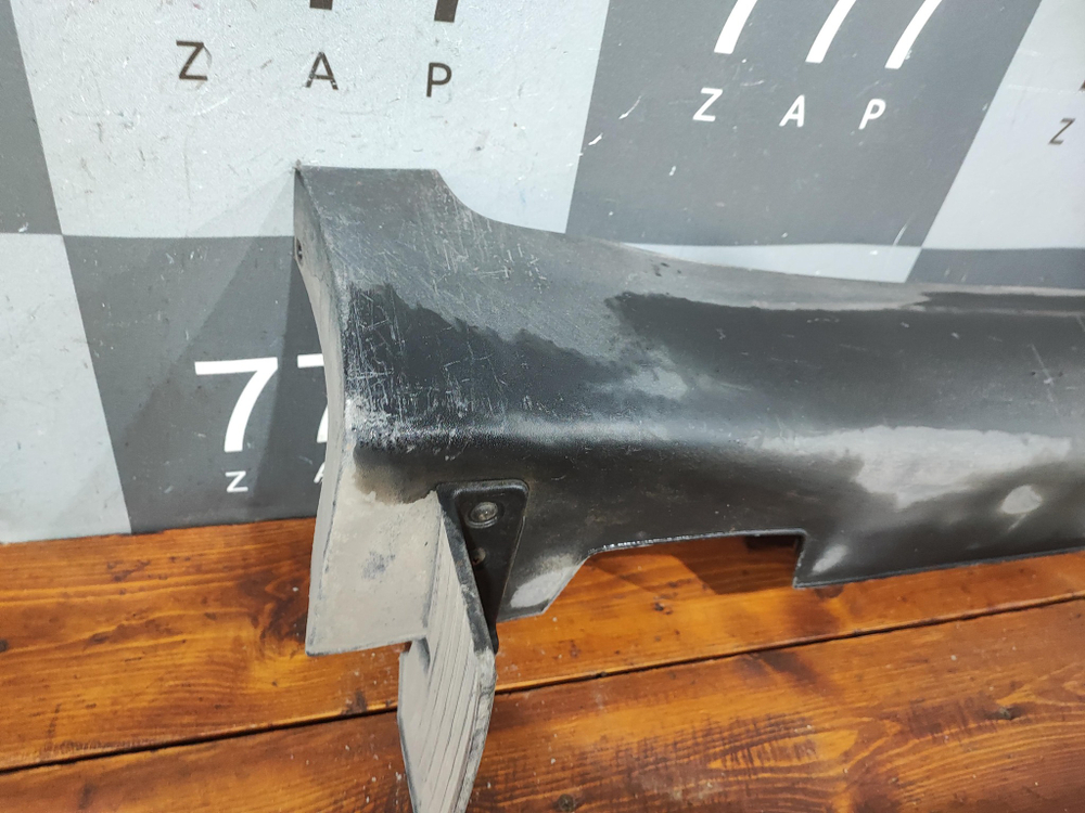 Накладка порога правого Kia Sportage 4 (QL) 16-22 Б/У Оригинал 87754F1100