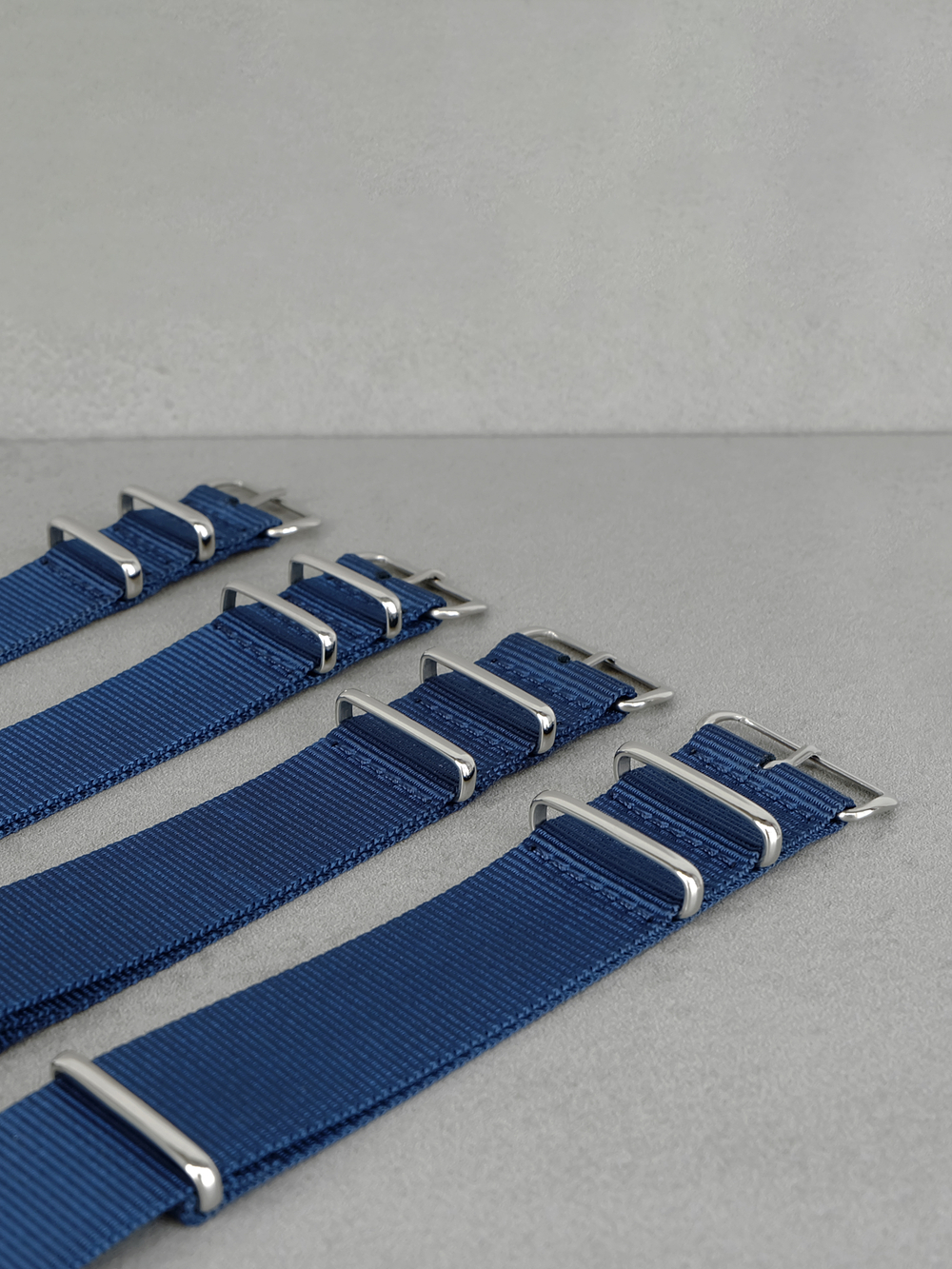 Nato Strap - нейлоновый ремешок для часов