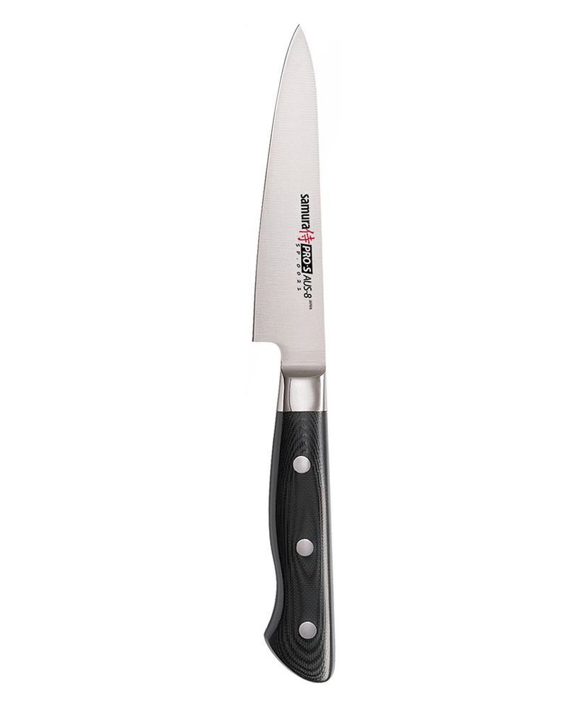 Samura Нож для овощей Pro-S, 115мм