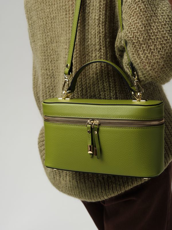 Сумка Baluy DBR 31180 зеленый бамбук