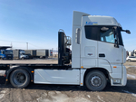 Foton AUMAN 4x2 Седельный тягач EST A 1846 AMT (Дизельный, 11,8 л, АТ, 470 л.с.)
