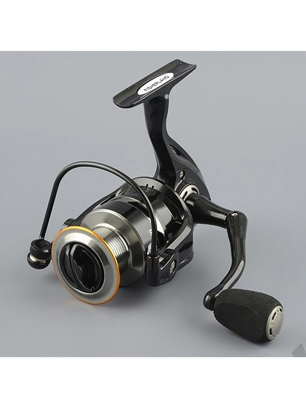 Катушка рыболовная безынерционная Salar 2500