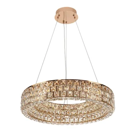 Подвесная люстра Modelux ML.332.600 GD