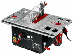 Распиловочный станок ЗУБР ЗПДС-255-1500, 1500 Вт