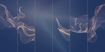 Фреска Applico, коллекция Graphics