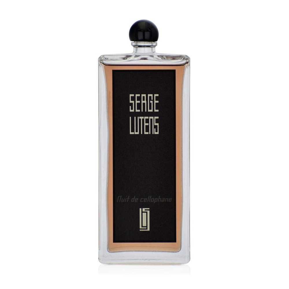 SERGE LUTENS NUIT DE CELLOPHANE lady 1ml