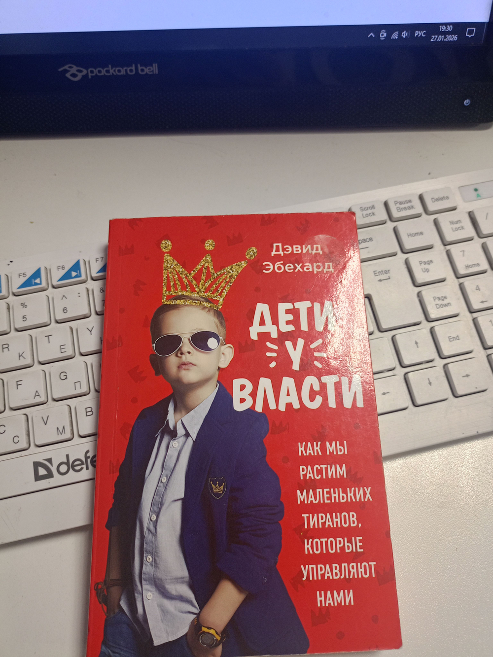 Дети у власти. Как мы растим маленьких тиранов, которые управляют нами