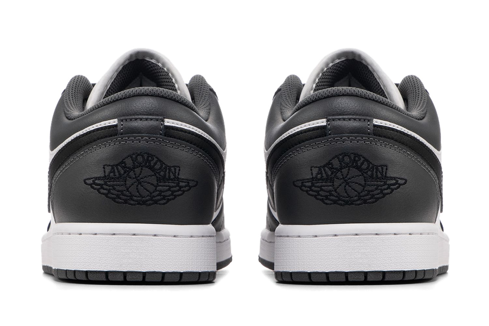 Air Jordan 1 Low "Iron Grey"