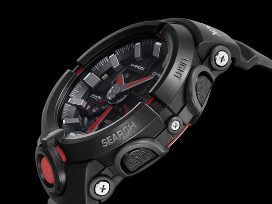 Наручные часы Casio GA-500-1A4DR