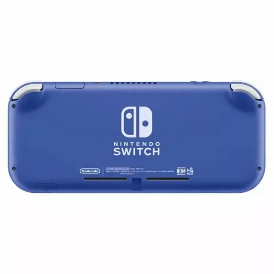 Игровая приставка Nintendo Switch Lite синий
