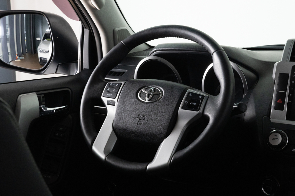 Toyota Land Cruiser Prado, 2016 год