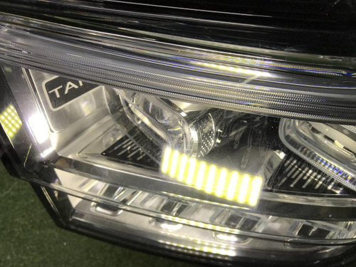 Фара левая Tank 500 (2021-н.в.) LED
