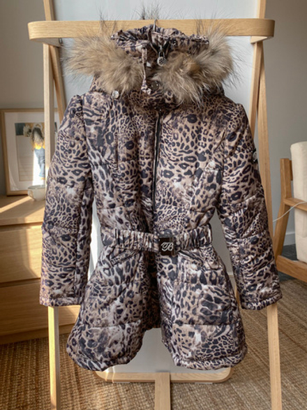 Куртка утепленная Alessandro Borelli, 110