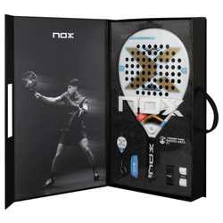 Ракетка для Padel NOX AT10 Luxury Genius 18K Buenos Aires Limited Edition 2025