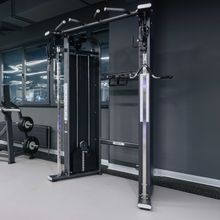 E7017 Комплекс для функциональных тренировок. Стек 2x95 кг
