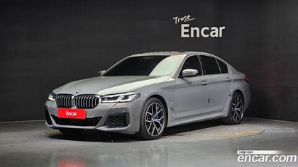 BMW 5 Series (G30) 530e M Sports (05.2021)