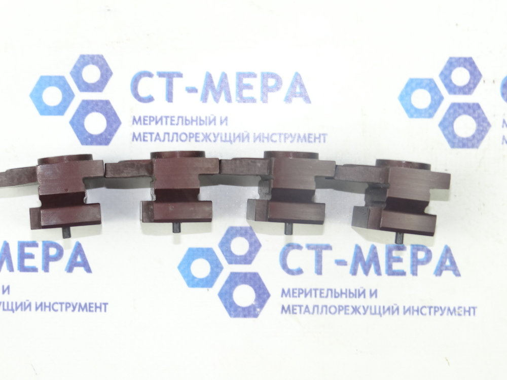 Кулачки к винторезным головкам  (4Т) (к-т из 4 шт.)