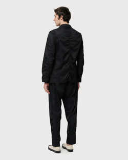 UNDERCOVER The Shepherd БРЮКИ С НАШИВКОЙ В ВИДЕ ЯГНЕНКА