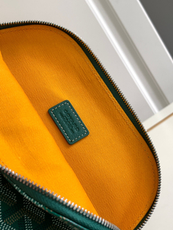 Goyard Vendome Cosmetic Pouch