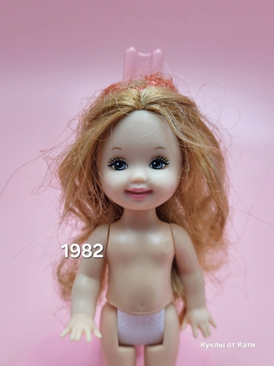 Кукла Барби - Келли 90х 1982