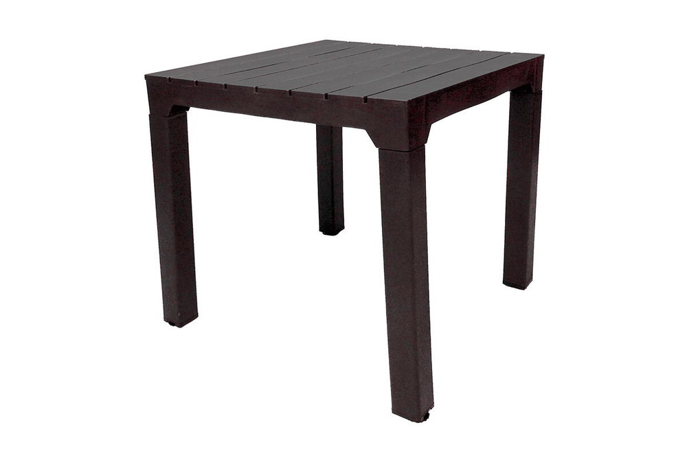 Стол обеденный квадратный BOSTON Quatro