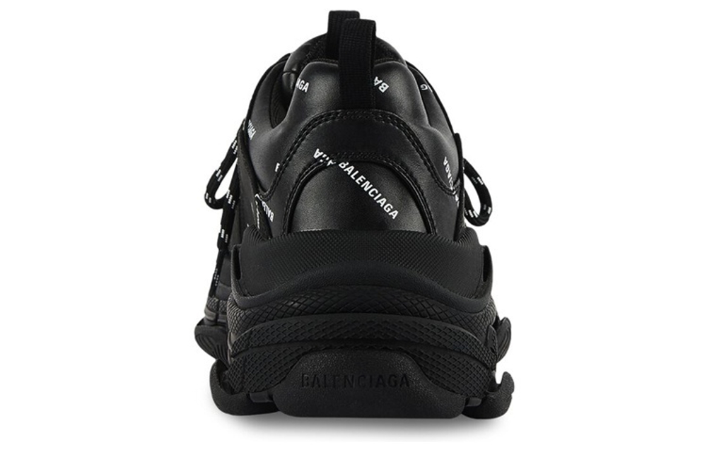Balenciaga Triple S (Женская размерная сетка)