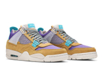 Кроссовки Union La X Jordan Air Jordan 4 Retro Sp "Desert Moss" 30