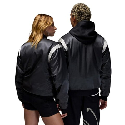 Баскетбольная куртка Jordan MVP Jacket Black