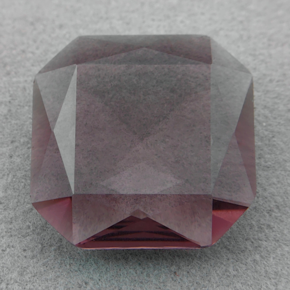 Square К9, Light Amethyst Unfoiled