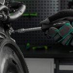 Набор инструментов, 1/2", 1/4", CrV, пластиковый кейс 82 предмета Stels