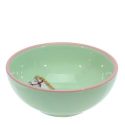 GAEM Салатник "Лошадка", 250 мл, L11 W11 H4,5 см