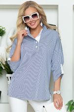 Блузка 41463 Avili